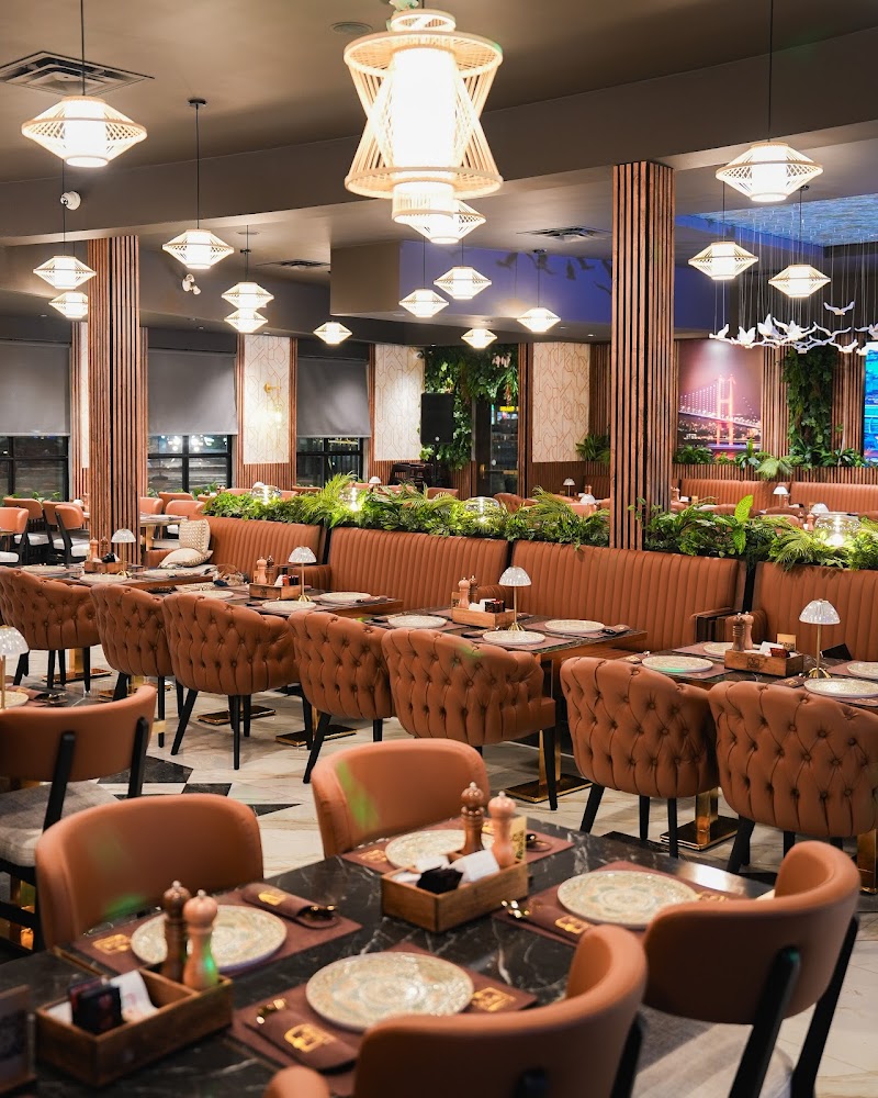 Agha Turkish Restaurant Ottawa | Adam's Airport Inn