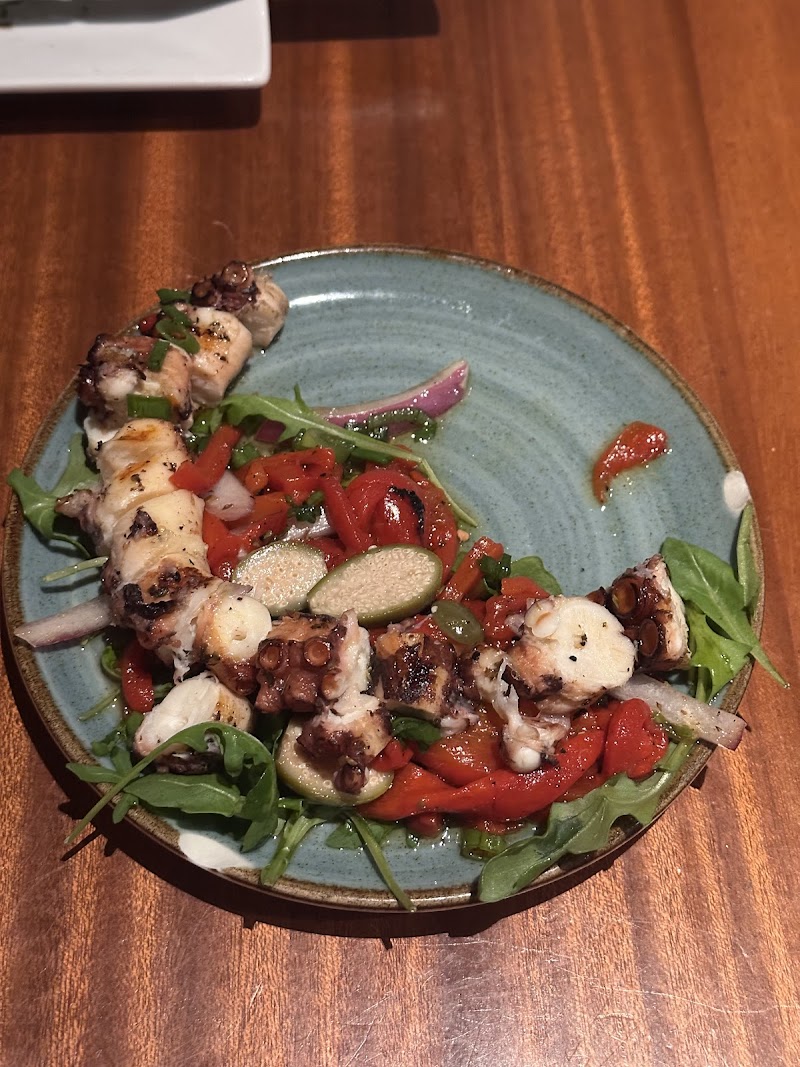 Aroma Meze