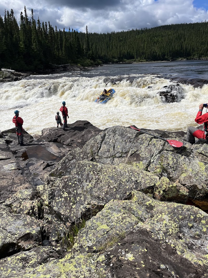 Boreal River