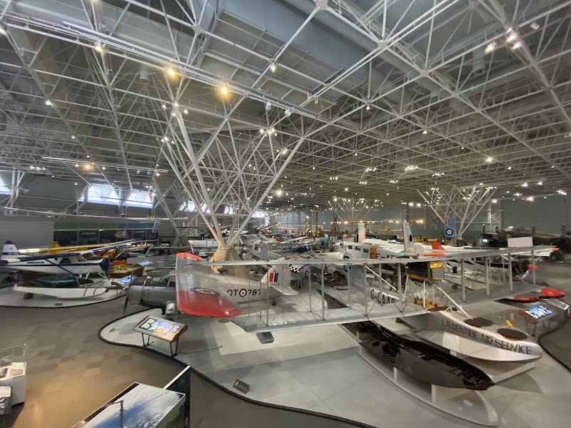 Canada Aviation and Space Museum