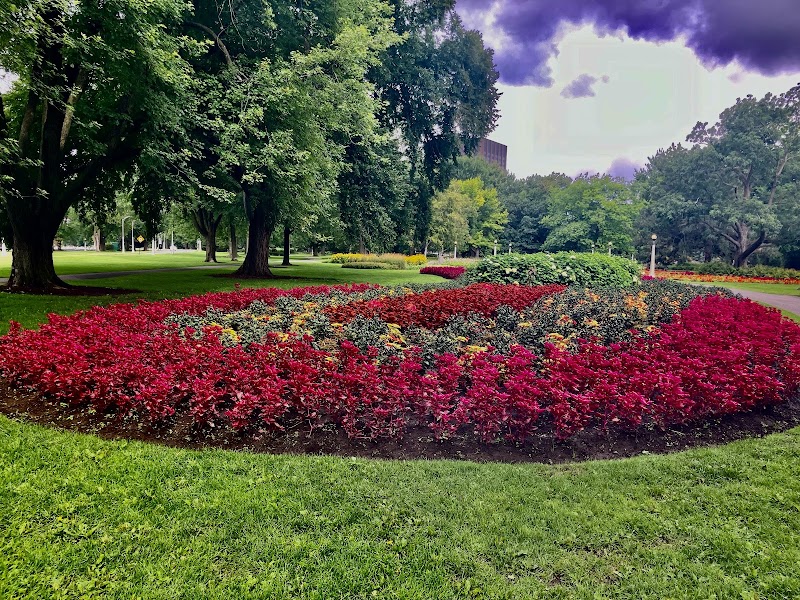 Commissioners Park