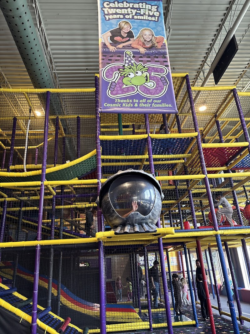 Cosmic Adventures