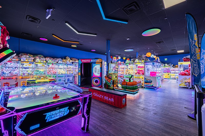 Crazy Bear Amusement