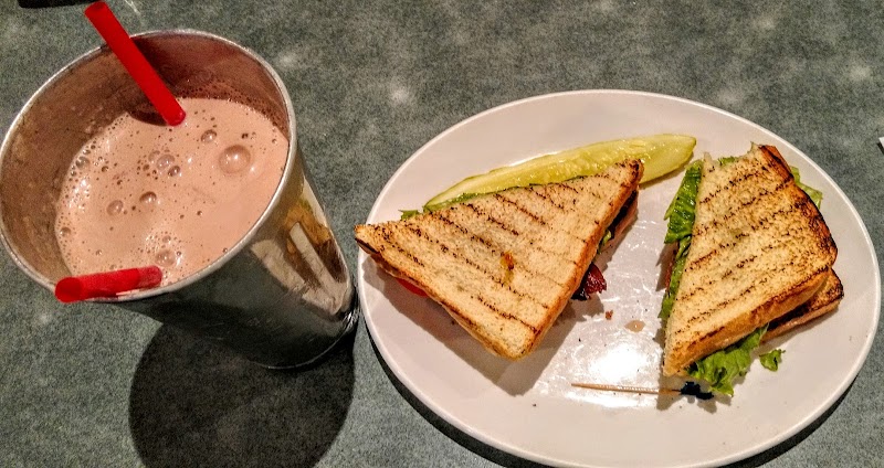 Elgin Street Diner