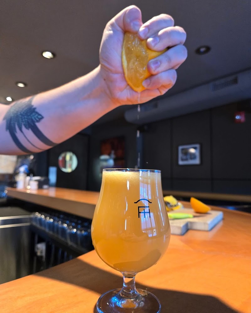 Flora Hall Brewing