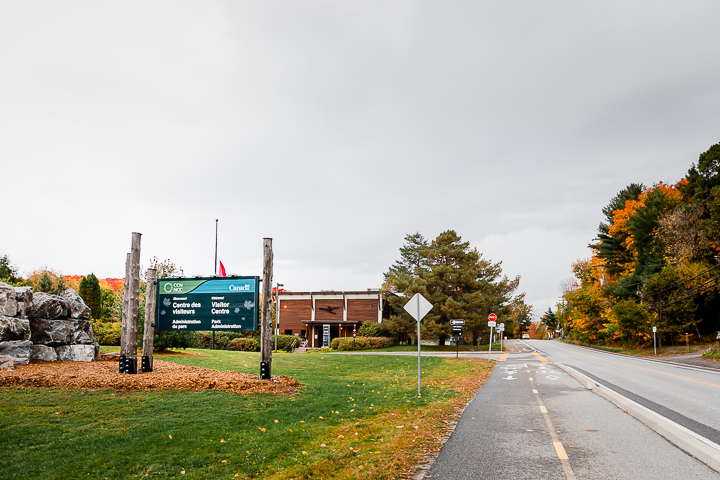 Gatineau Park Visitor Centre