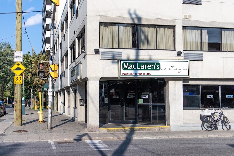 MacLaren's on Elgin