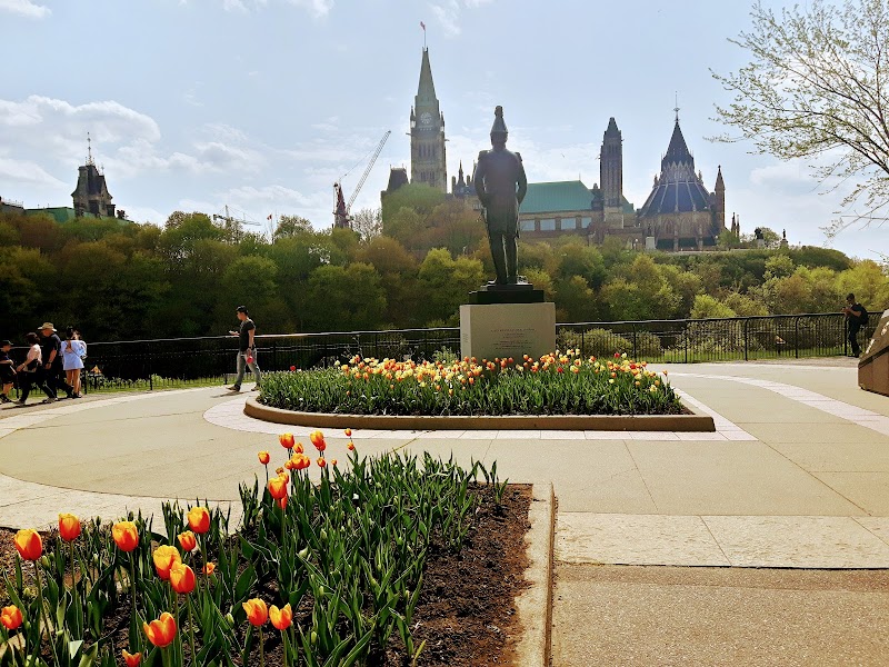 Major's Hill Park