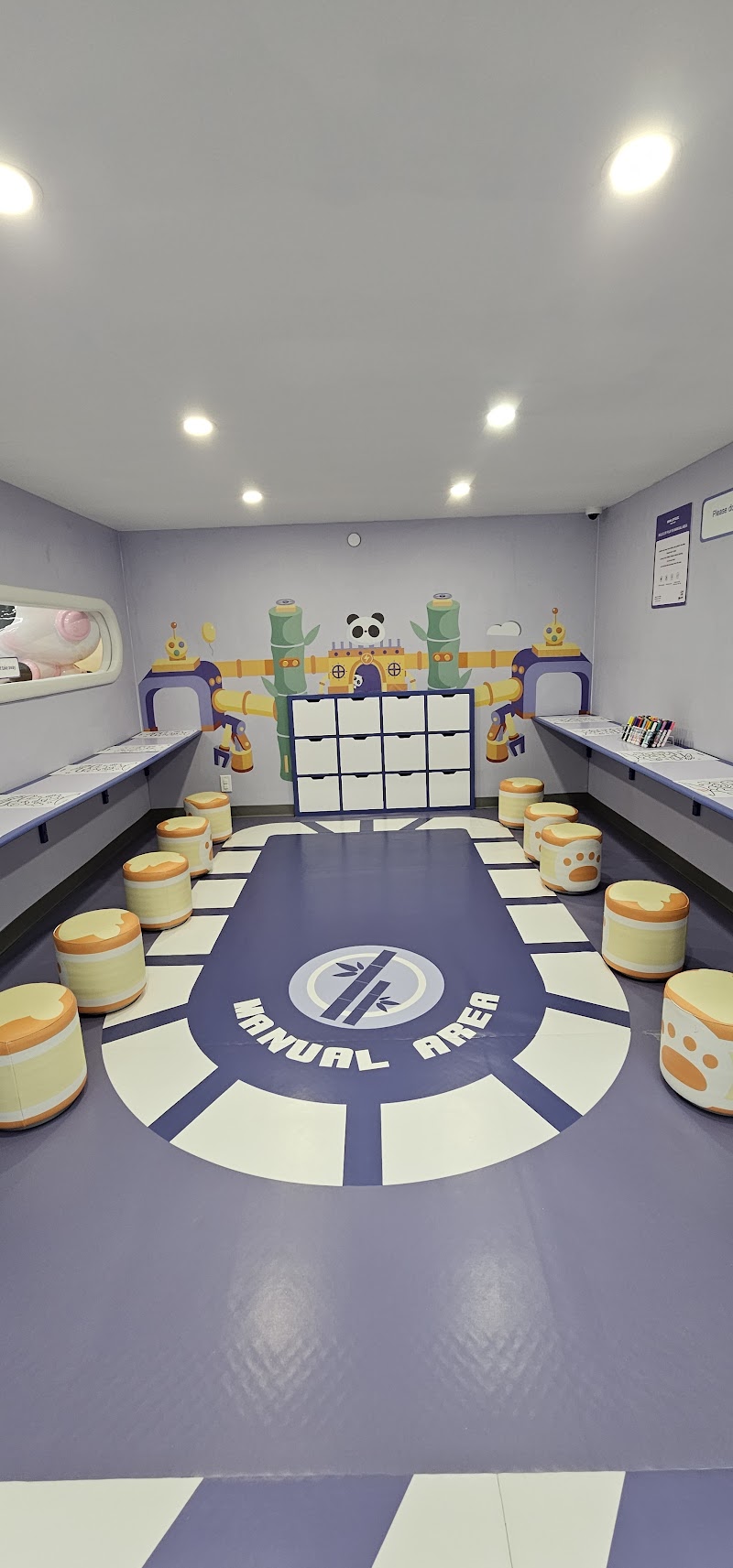 Mini Space Kids Club