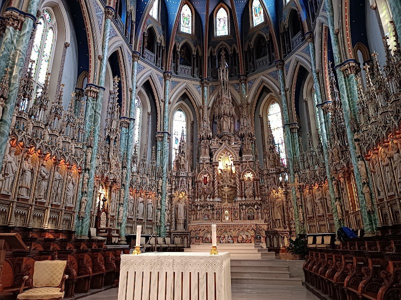 Notre Dame Cathedral Basilica