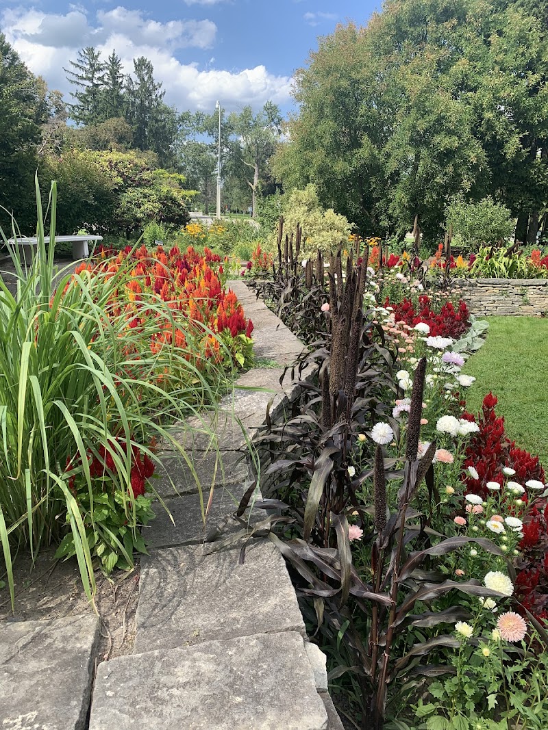Ornamental Gardens