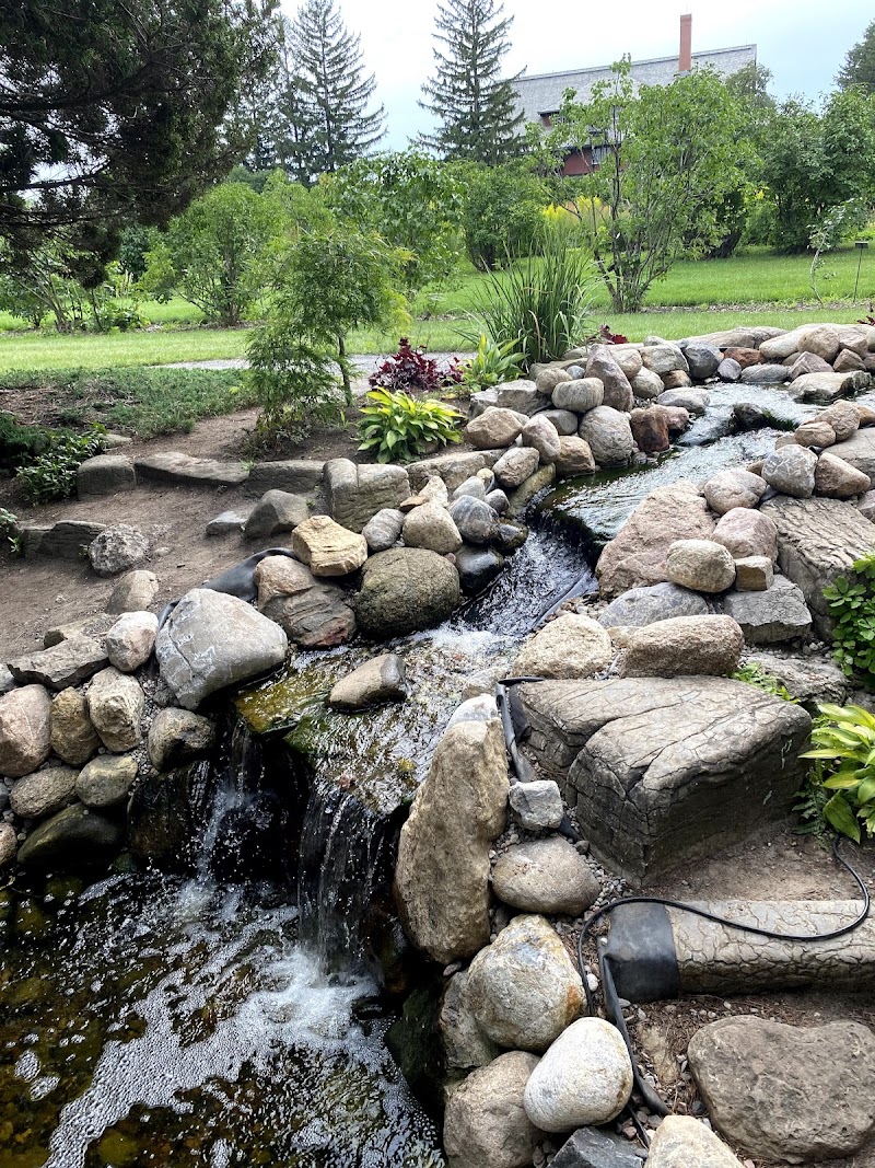 Ornamental Gardens
