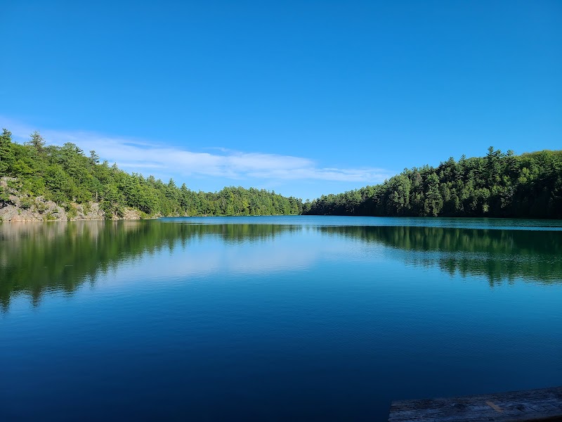 Pink Lake Trail