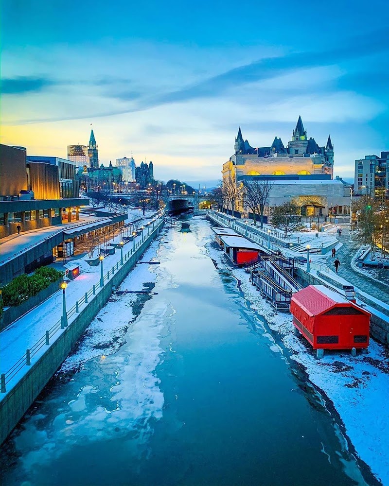Rideau Canal National Historic Site