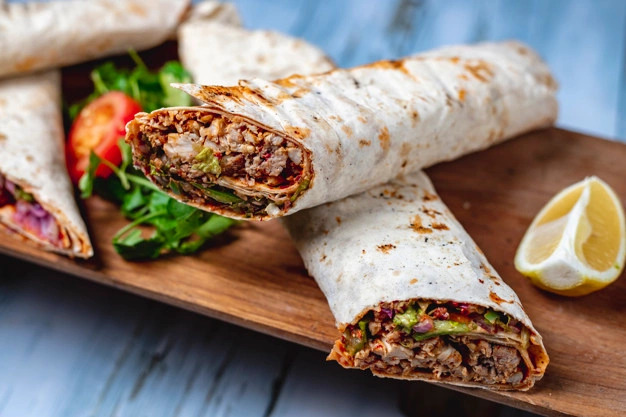 Royal Rooster Shawarma