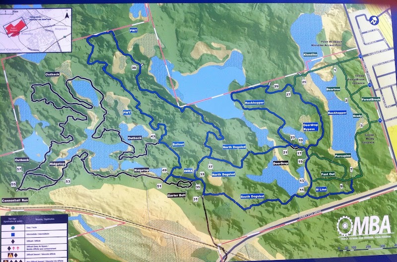 South March Highlands Conservation Forest