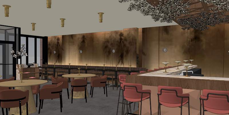 TOMO Restaurant